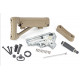 G&P MARINE BATTERY STOCK II F.R.S. KIT SHORT - TAN - 