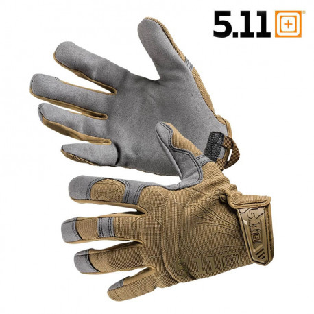 5.11 High ABRASION Tac Glove - Kangaroo - 