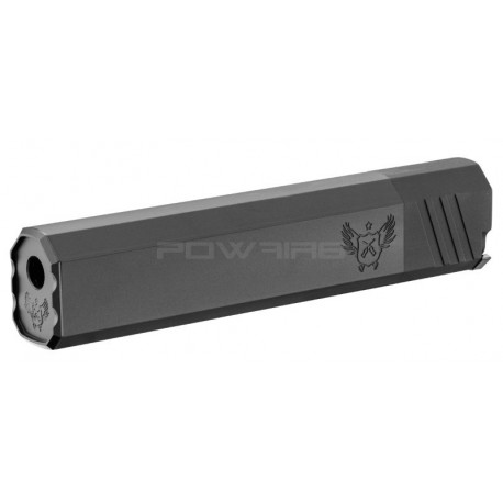 PPS Osprey style 14mm Dummy long Suppressor - 