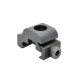 PPS DD Style QD Sling mount Black - 