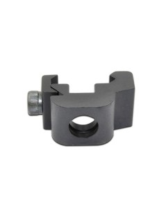 PPS Rail de montage sangle QD noir -  2