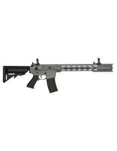 Lancer Tactical LT-25 G2 M4 SPR Interceptor - grey -  2