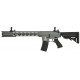 Lancer Tactical LT-25 G2 M4 SPR Interceptor - grey - 