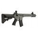 Lancer Tactical LT-25 G2 M4 SPR Interceptor - grey - 