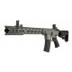 Lancer Tactical LT-25 G2 M4 SPR Interceptor - grey - 