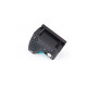BlackCat Airsoft Adjustable LED RMR - Black - 
