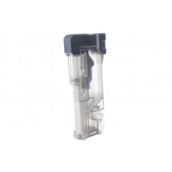 Satellite High Bullet BB Loader Plus - Smoke - 