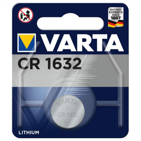 Varta CR1632 Battery - 