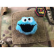 BlueFace Velcro Patch - 