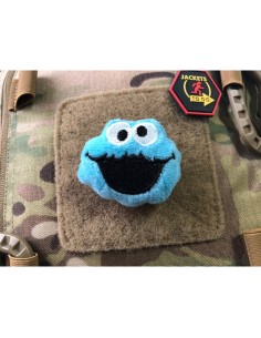 Patch Velcro BlueFace -  2