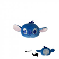 Patch Velcro BlueSmile - 