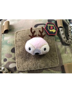 Patch Velcro PinkiDeer -  2
