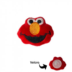 Patch Velcro RedSmile - 