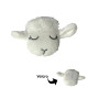 Sheepy Velcro Patch - 