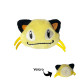 Patch Velcro YellowFace - 