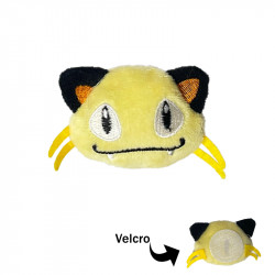 Patch Velcro YellowFace - 