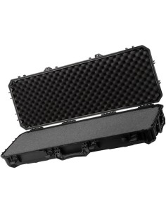 Hard Gun Case with precutted foam -  2