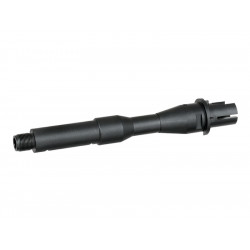 5KU 7 inch aluminum outer barrel for M4 - 