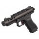 WE Galaxy GBB pistol - Black - 