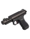 WE Galaxy GBB pistol - Black