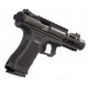 WE Galaxy GBB pistol - Black - 