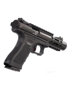 WE Galaxy GBB pistol - Black -  2