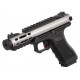 WE réplique GBB Galaxy - Silver - 