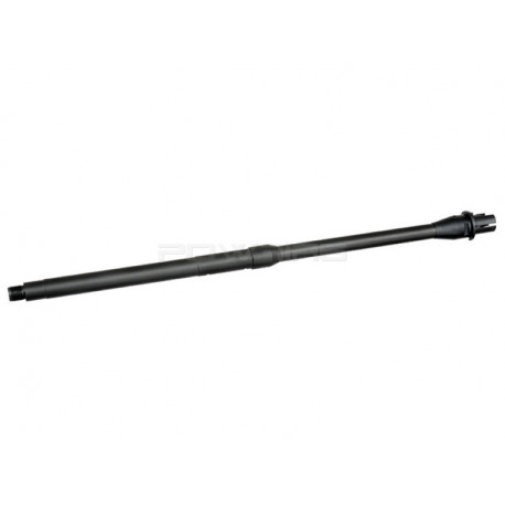 5KU 16 inch aluminum outer barrel for M4 - 