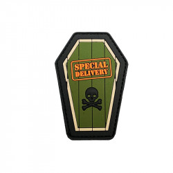 Patch Special Delivery - Green - 