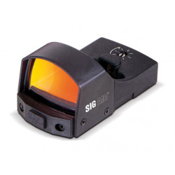 SIG SAUER 1X23 red dot for airsoft / airgun - 