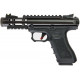 WE Galaxy GBB pistol - Black - 