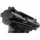 WE Galaxy GBB pistol - Black - 