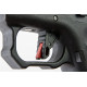 WE Galaxy GBB pistol - Black - 