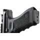 WE Galaxy GBB pistol - Black - 