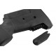 Maple Leaf MLC S1 Rifle Stock for VSR-10 - Black - 