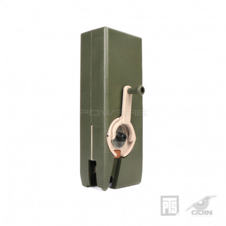 Odin Innovations chargeur rapide M12 Sidewinder- OD green - 