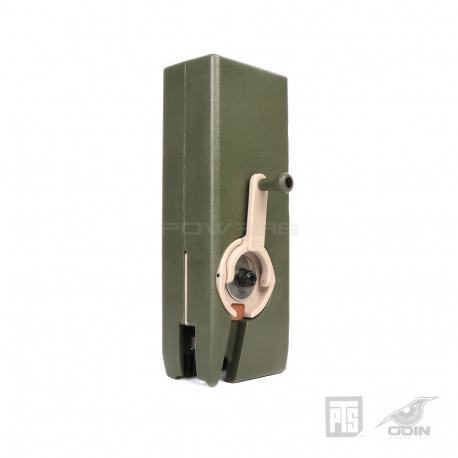 Odin Innovations M12 Sidewinder Speed Loader - OD green - 