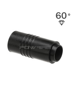 Maple Leaf Diamond Hop Up Rubber for AEG - 60 Degree - 