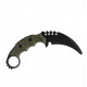 TS-Blades Couteau factice HORNET G3 - Ranger green - 