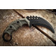 TS-Blades HORNET G3 training knife - Ranger green - 
