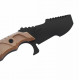 TS-Blades HUNTSMAN G3 training knife - Sand - 
