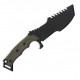 TS-Blades Couteau factice HUNTSMAN G3 - Ranger Green - 