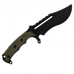 TS-Blades Couteau factice RAPTOR G3 - Ranger Green - 