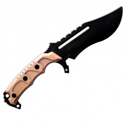 TS-Blades Couteau factice RAPTOR G3 - Sand - 