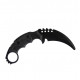 TS-Blades Couteau factice HORNET G3 - Onix - 