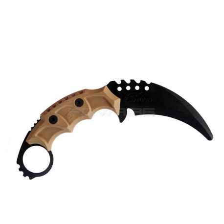 TS-Blades Couteau factice HORNET G3 - Sand - 