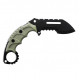 TS-Blades CHACAL G3 training knife - Ranger Green