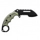 TS-Blades Couteau factice CHACAL G3 - Ranger Green - 