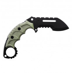 TS-Blades CHACAL G3 training knife - Ranger Green - 