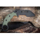 TS-Blades CHACAL G3 training knife - Ranger Green